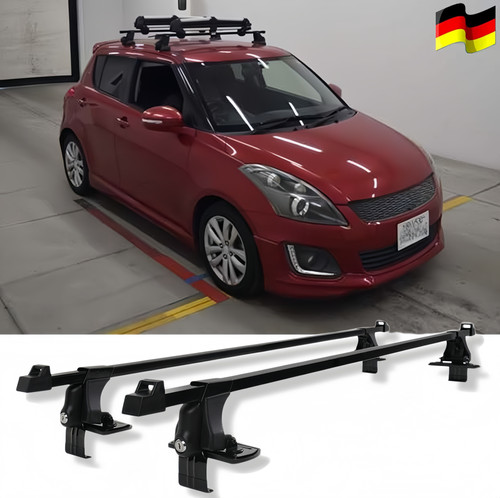 Abschließbare dachträger - abschließbare,