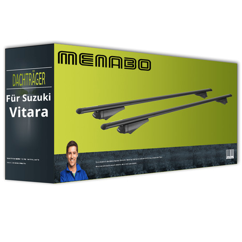 Menabo tiger dachträger - menabo,