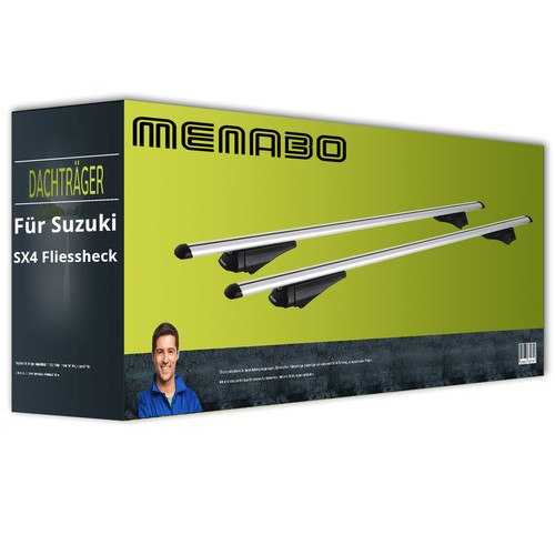 Menabo tiger dachträger - menabo,