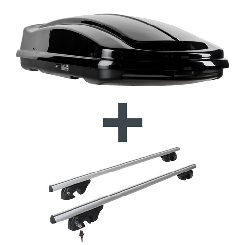 Dachbox levup space 430 duo - levup, +