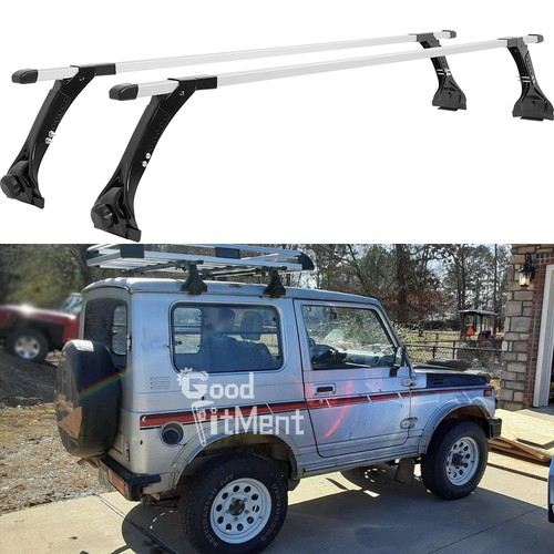 Dachträger regenrinne - 64",